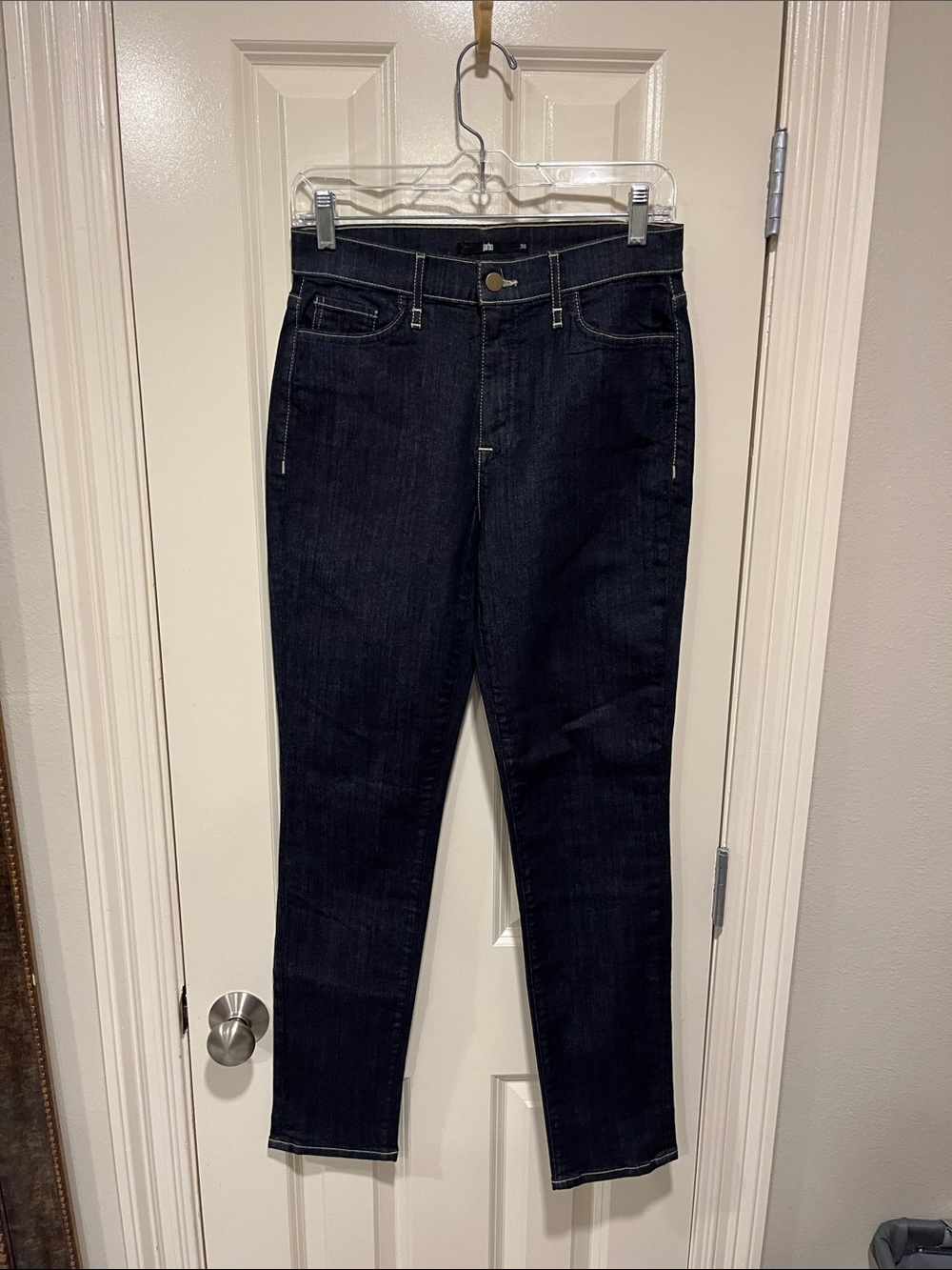 Jarbo Dark Indigo Women's Skinny Jeans